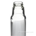 인퓨저가 있는 550ml 유리병